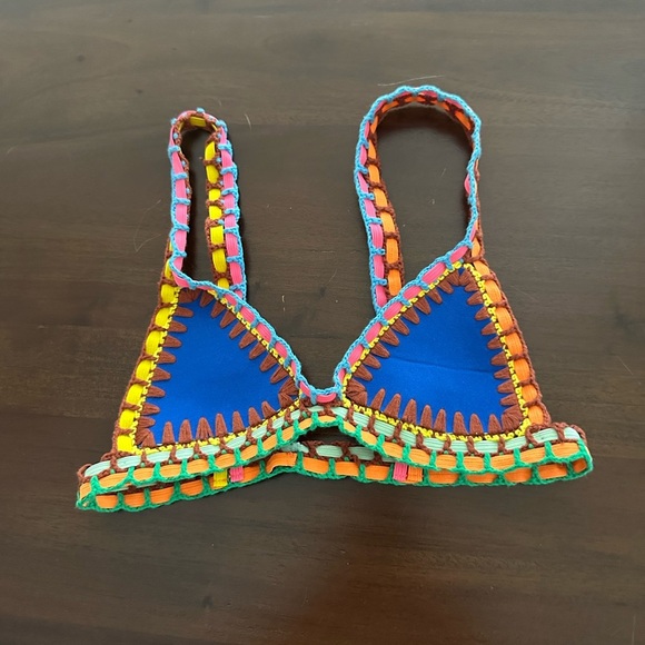 KIINI Tasmin Bikini Top - Picture 4 of 4